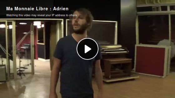 Interview d'Adrien
