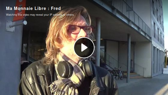 Interview de Fred