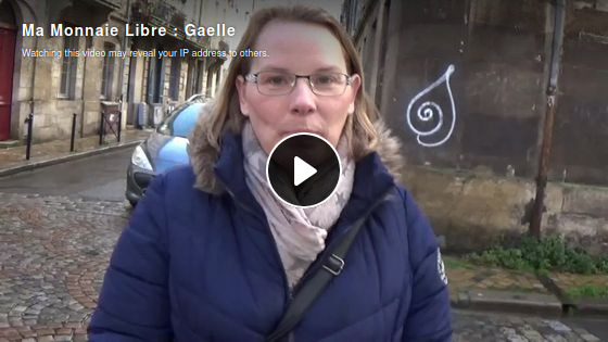 Interview de Gaëlle
