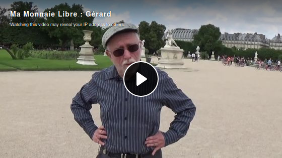 Interview de Gérard