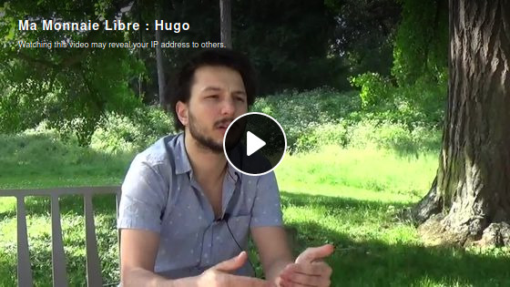 Interview d'Hugo